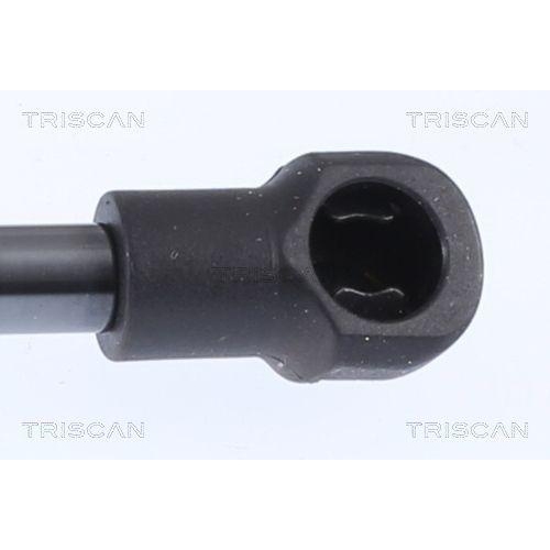 Gasfeder, Koffer-/Laderaum TRISCAN 8710 28300 für PEUGEOT, hinten links