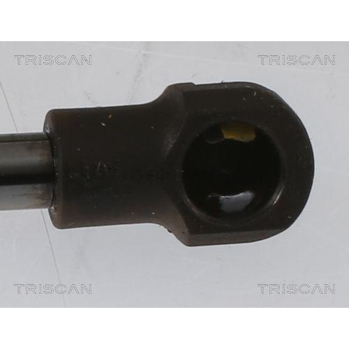 Gasfeder, Koffer-/Laderaum TRISCAN 8710 13296 f&uuml;r TOYOTA, hinten links