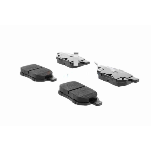 ACKOJA A70-0038 Bremsbelagsatz, Scheibenbremse Green Mobility Parts f&uuml;r SUBARU