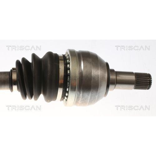 Antriebswelle TRISCAN 8540 23571 f&uuml;r MERCEDES-BENZ, Vorderachse links