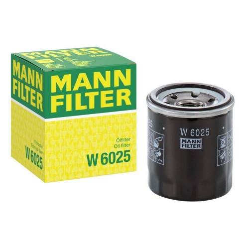 &Ouml;lfilter MANN-FILTER W 6025 f&uuml;r LADA RENAULT