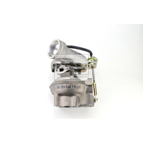 BE TURBO 128288 Lader, Aufladung f&uuml;r IVECO VOLVO RENAULT TRUCKS DEUTZ-FAHR