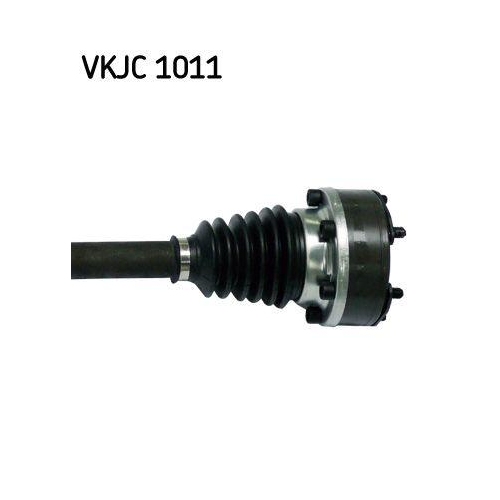 Antriebswelle SKF VKJC 1011 f&uuml;r AUDI SEAT SKODA VW, Vorderachse links