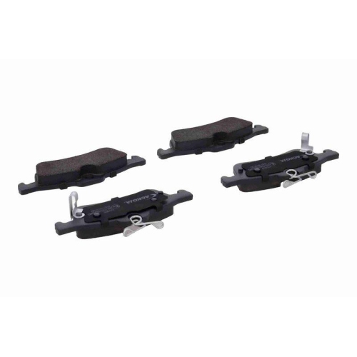 ACKOJA A70-0039 Bremsbelagsatz, Scheibenbremse Green Mobility Parts f&uuml;r TOYOTA
