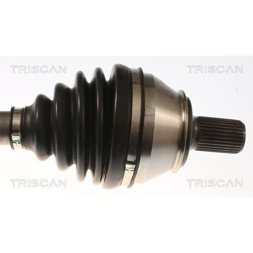 Antriebswelle TRISCAN 8540 23572 f&uuml;r MERCEDES-BENZ, Vorderachse rechts