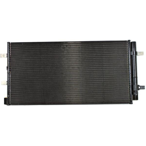 MAHLE AC 738 000P Kondensator, Klimaanlage BEHR *** PREMIUM LINE *** f&uuml;r AUDI VW