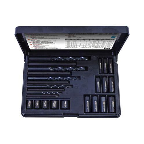 Ausdrehwerkzeugsatz, Stehbolzen KS TOOLS 150.1305 für