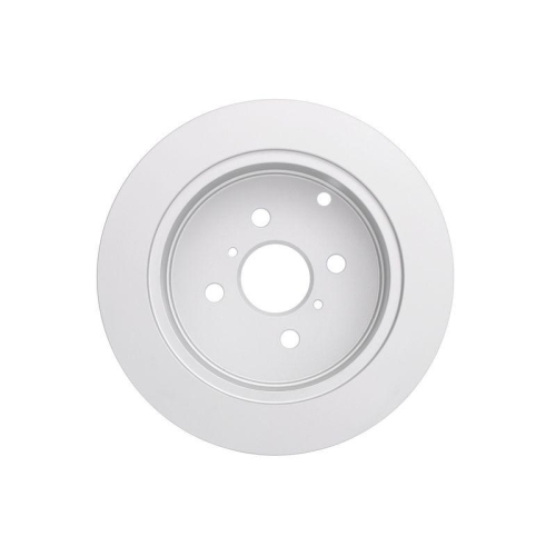 Bremsscheibe BOSCH 0 986 479 B71 für TOYOTA DONGFENG (DFAC), Hinterachse