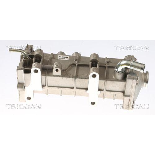 Kühler, Abgasrückführung TRISCAN 8813 15078 für IVECO