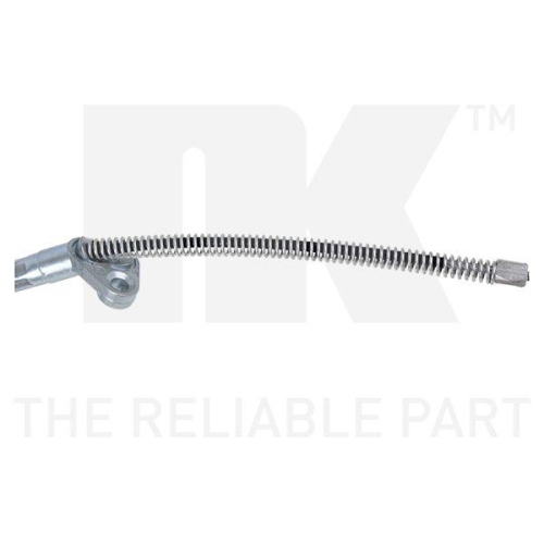 Seilzug, Feststellbremse NK 905242 f&uuml;r SUZUKI, links