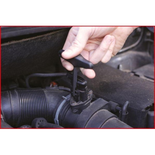 Entriegelungswerkzeug, Flach-/Rundstecker KS TOOLS 150.1361 für