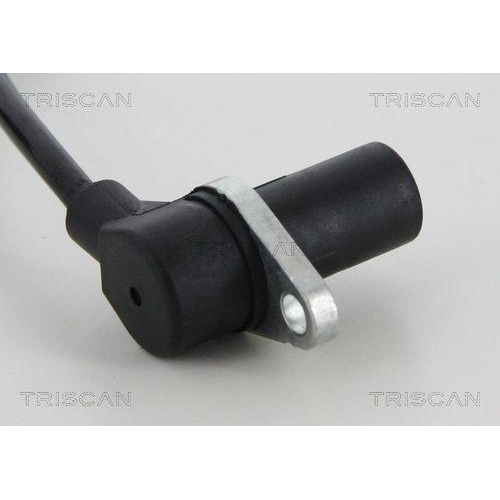Sensor, Raddrehzahl TRISCAN 8180 29255 f&uuml;r AUDI SEAT SKODA VW, Hinterachse