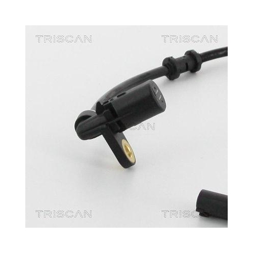 Sensor, Raddrehzahl TRISCAN 8180 23704 f&uuml;r MERCEDES-BENZ, Hinterachse links