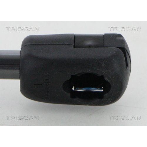 Gasfeder, Motorhaube TRISCAN 8710 23132 für MERCEDES-BENZ, vorne rechts