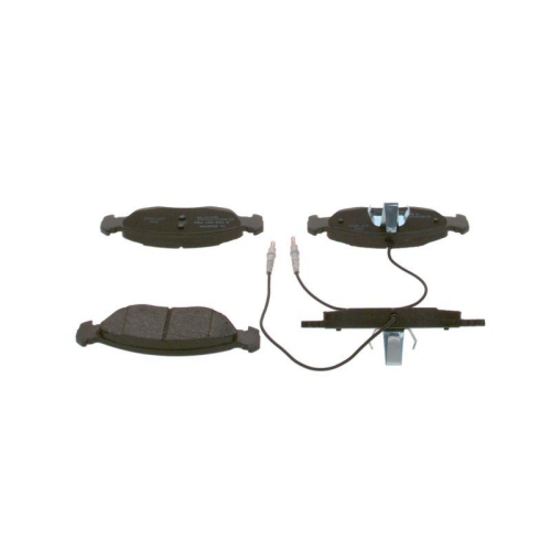 Bremsbelagsatz, Scheibenbremse BOSCH 0 986 461 764 f&uuml;r CITRO&Euml;N PEUGEOT