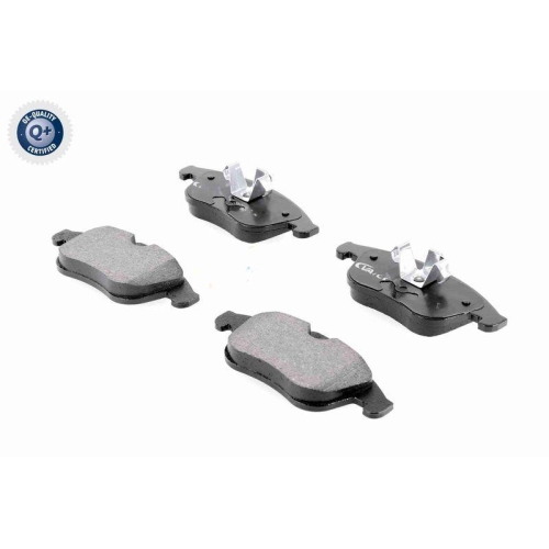 Bremsbelagsatz, Scheibenbremse VAICO V46-0252 Q+, Erstausr&uuml;sterqualit&auml;t f&uuml;r