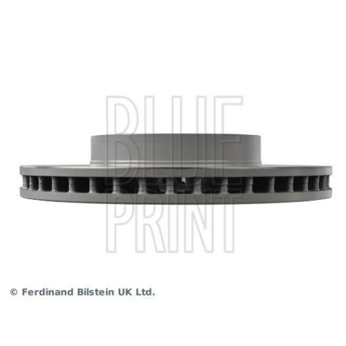 BLUE PRINT ADT343185 2 St&uuml;ck Bremsscheiben f&uuml;r TOYOTA, Vorderachse