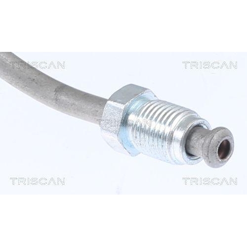 Bremsschlauch TRISCAN 8150 29296 für AUDI SEAT SKODA VW, Hinterachse links