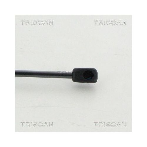 Gasfeder, Motorhaube TRISCAN 8710 23133 f&uuml;r MERCEDES-BENZ, vorne links