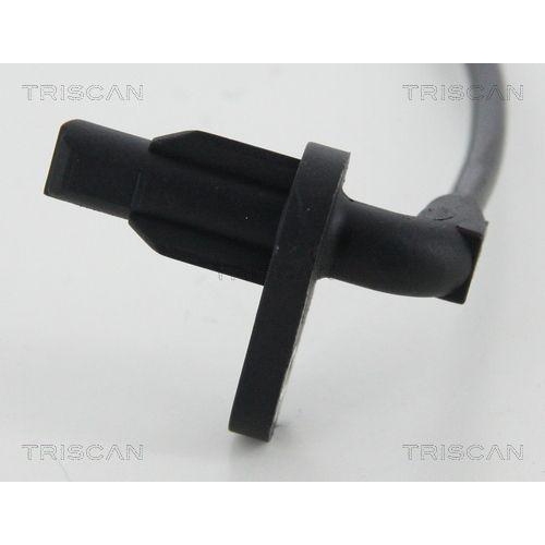Sensor, Raddrehzahl TRISCAN 8180 25132 f&uuml;r RENAULT DACIA, Hinterachse links