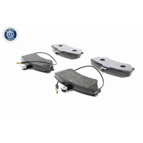 Bremsbelagsatz, Scheibenbremse VAICO V46-0282 Q+, Erstausr&uuml;sterqualit&auml;t f&uuml;r