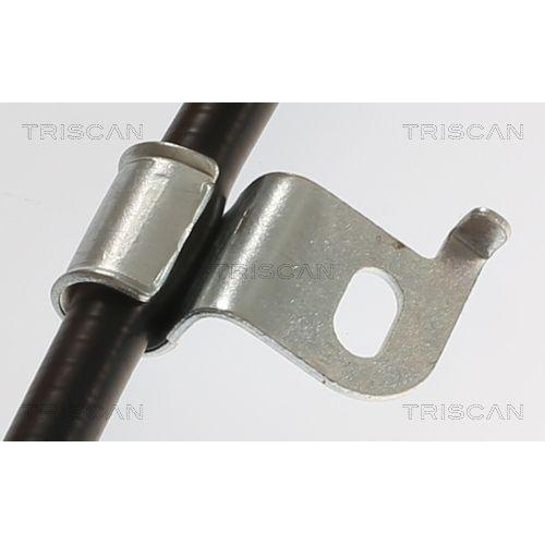 Seilzug, Feststellbremse TRISCAN 8140 69176 f&uuml;r SUZUKI, hinten rechts, rechts