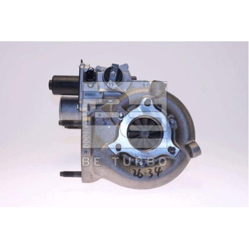 BE TURBO 128042 Lader, Aufladung f&uuml;r TOYOTA