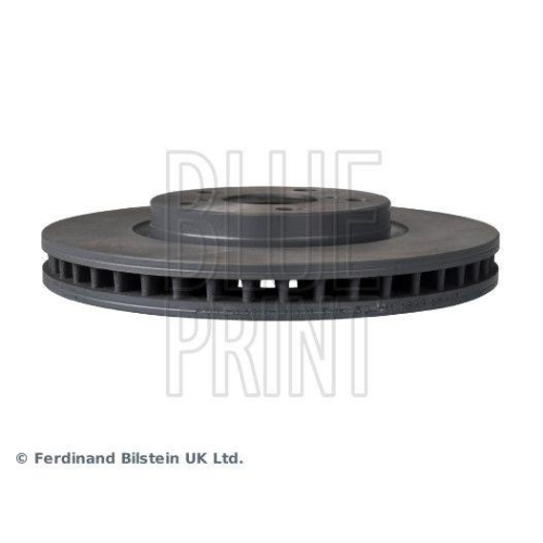 BLUE PRINT ADT343195 2 St&uuml;ck Bremsscheiben f&uuml;r TOYOTA LEXUS, Vorderachse