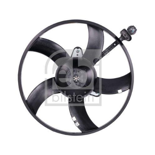 FEBI BILSTEIN 1002250 L&uuml;fter, Motork&uuml;hlung f&uuml;r AUDI SEAT SKODA VW