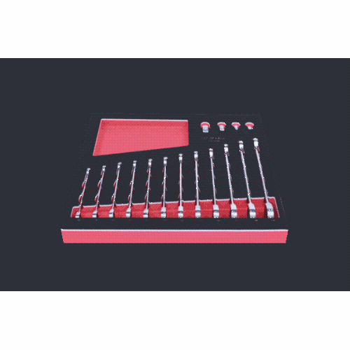 Werkzeugsatz KS TOOLS 712.1016 für