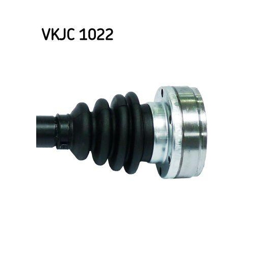 Antriebswelle SKF VKJC 1022 f&uuml;r VW, Vorderachse rechts