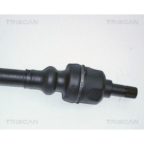 Antriebswelle TRISCAN 8540 28603 f&uuml;r CITRO&Euml;N PEUGEOT, Vorderachse links