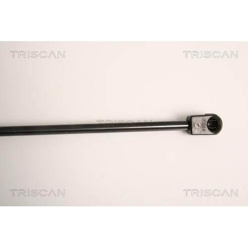 Gasfeder, Koffer-/Laderaum TRISCAN 8710 17211 für LAND ROVER