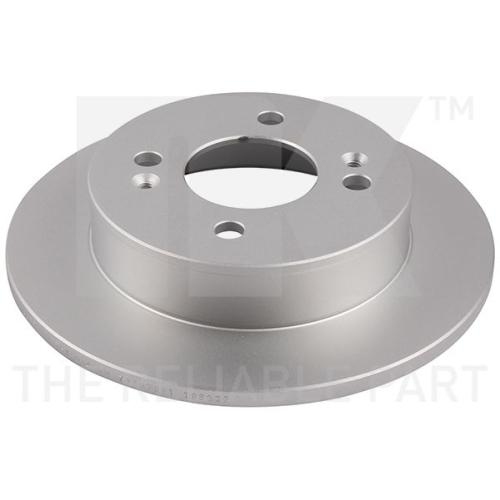 Bremsscheibe NK 203517 für HYUNDAI KIA, Vorderachse
