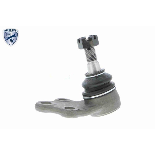 ACKOJA A38-9529 Trag-/F&uuml;hrungsgelenk EXPERT KITS + f&uuml;r NISSAN, Vorderachse links