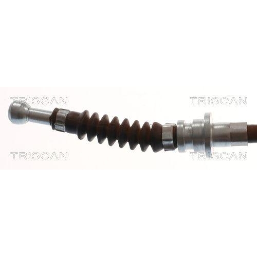 Seilzug, Feststellbremse TRISCAN 8140 69177 f&uuml;r SUZUKI, hinten links, links