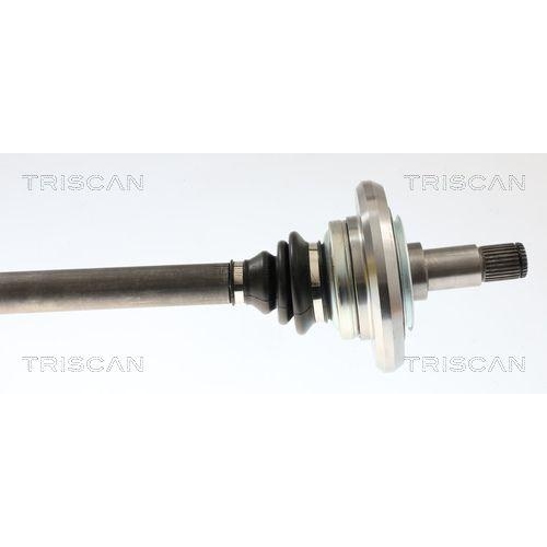 Antriebswelle TRISCAN 8540 23576 für MERCEDES-BENZ, Hinterachse rechts