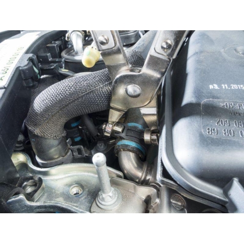 Zange, Schlauchschelle HAZET 798-5 für