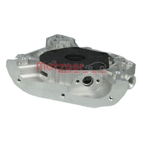 &Ouml;lpumpe METZGER 8000051 f&uuml;r OPEL GENERAL MOTORS