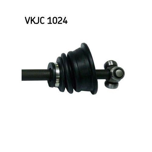 Antriebswelle SKF VKJC 1024 für RENAULT, Vorderachse links
