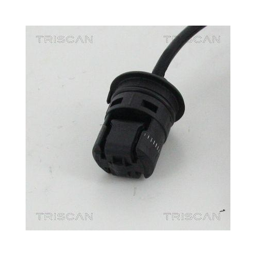 Sensor, Raddrehzahl TRISCAN 8180 29209 f&uuml;r AUDI SEAT SKODA VW, Hinterachse