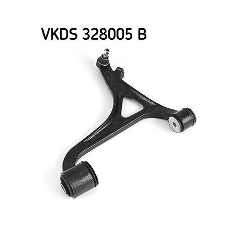 Lenker, Radaufh&auml;ngung SKF VKDS 328005 B f&uuml;r MERCEDES-BENZ, Vorderachse rechts