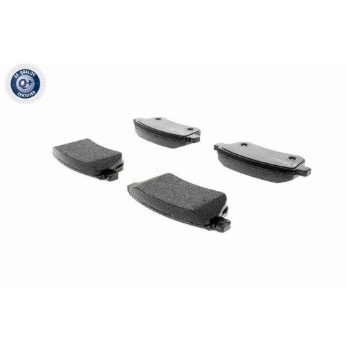 Bremsbelagsatz, Scheibenbremse VAICO V46-0288 Green Mobility Parts f&uuml;r RENAULT