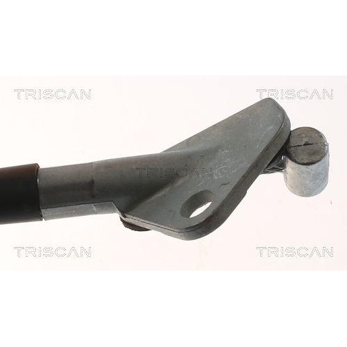 Seilzug, Feststellbremse TRISCAN 8140 69178 f&uuml;r SUZUKI, hinten rechts, rechts