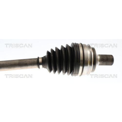 Antriebswelle TRISCAN 8540 23577 f&uuml;r MERCEDES-BENZ, Vorderachse links