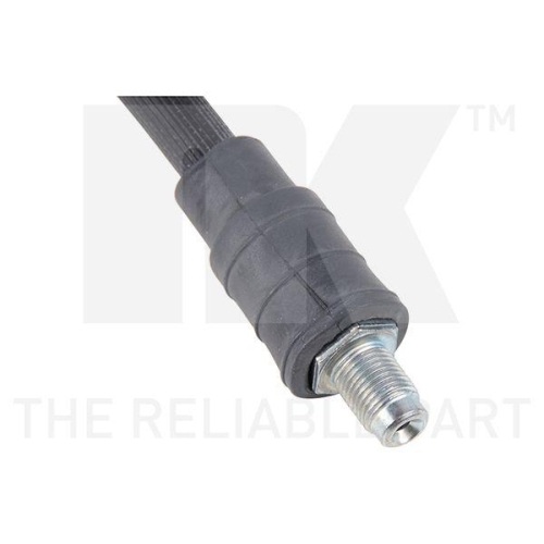 Bremsschlauch NK 854794 für AUDI, Hinterachse, außen