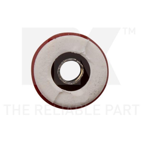 Warnkontakt, Bremsbelagverschlei&szlig; NK 280115 f&uuml;r MERCEDES-BENZ, Vorderachse