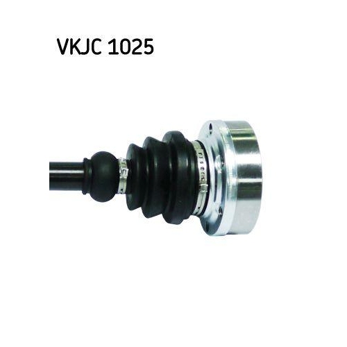 Antriebswelle SKF VKJC 1025 f&uuml;r AUDI VW, Vorderachse links