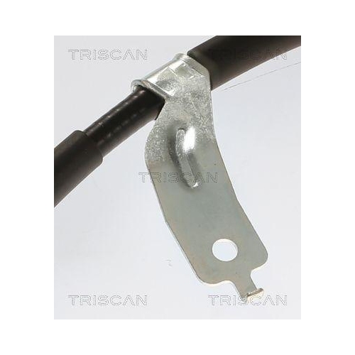 Seilzug, Feststellbremse TRISCAN 8140 69179 f&uuml;r SUZUKI, hinten links, links