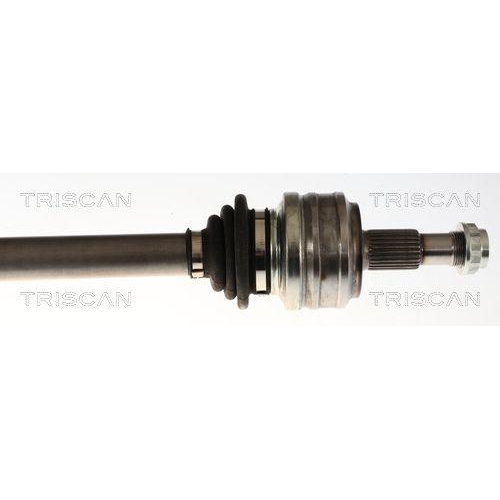 Antriebswelle TRISCAN 8540 23578 für MERCEDES-BENZ, Hinterachse links